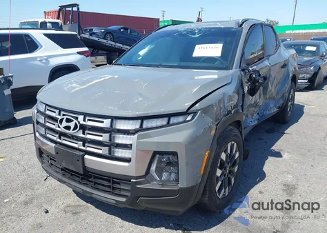 2025 Hyundai Santa Cruz Sel Activity z USA, uszkodzony, nr VIN 5NTJC4DE8SH143116